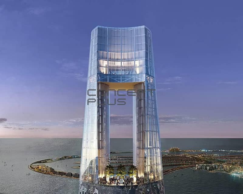 Hotelwohnung in Dubai Marina,Ciel Tower, 1100000 AED - 16722390 Hotelwohnung in Dubai Marina,Ciel Tower, 1100000 AED - 16722390
