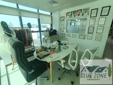 Office para en Alquiler en Al Garhoud, Dubai - IMG20260810155445. jpg