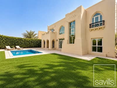 4 Schlafzimmer Villa zum Miete in Jumeirah Islands, Dubai - Villa in Jumeirah Islands，European Cluster, 4 schlafzimmer, 500000 AED - 16722551