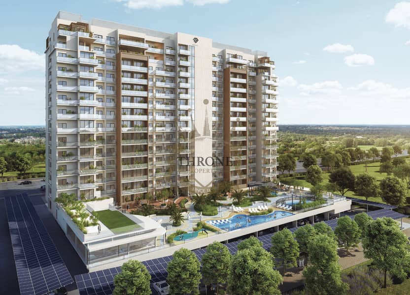 Spacious 1BR | Mid Floor | Premium Community Spacious 1BR | Mid Floor | Premium Community