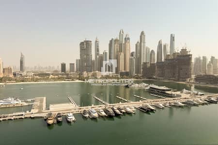 2 Bedroom Flat for Sale in Dubai Harbour, Dubai - Marina View| Move Now | Post Handover Payment Plan 2 Bedroom Flat for Sale in Dubai Harbour, Dubai - Marina View| Move Now | Post Handover Payment Plan