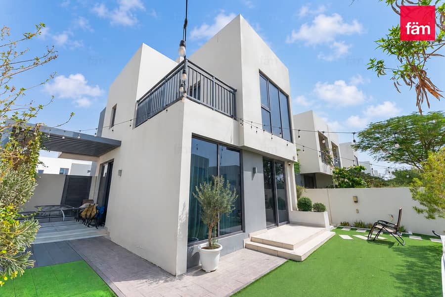 Villetta a schiera a Dubai Hills Estate,Maple,Maple 3, 4 camere da letto, 275000 AED - 16722974 Villetta a schiera a Dubai Hills Estate,Maple,Maple 3, 4 camere da letto, 275000 AED - 16722974