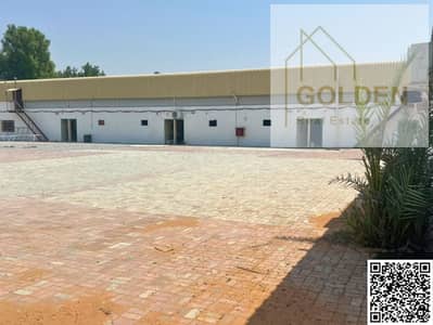 Warehouse de  à à louer à Al Jurf, Ajman - تصميم بدون عنوان (26). jpg