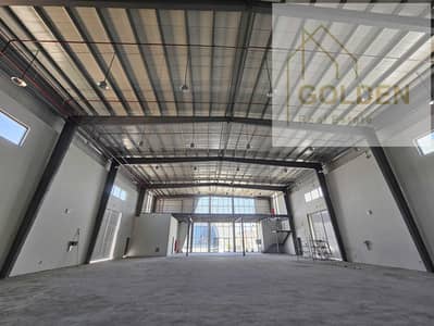 Warehouse de  à à louer à Umm Al Thuoob, Umm Al Quwain - de4e2b72-4d15-4140-9691-64c680b6e29e. jpg