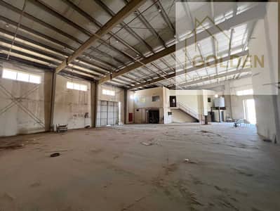 Warehouse de  à à louer à Umm Al Thuoob, Umm Al Quwain - IMG_7235. jpg