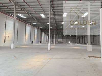 Warehouse de  à à louer à Umm Al Thuoob, Umm Al Quwain - 28ce6ccb-6e09-453f-b030-9aae7791db77. jpg