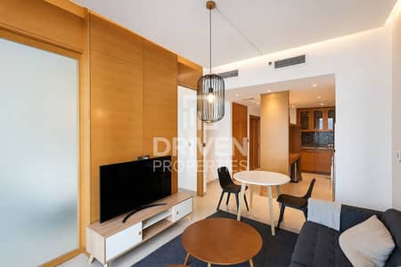 Appartement de 1 chambre à à louer à Business Bay, Dubai - Appartement à Business Bay，U-Bora Tower，U-Bora Tower 1, 1 chambre, 80000 AED - 16723048