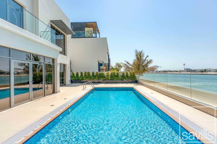 Villa in Palm Jumeirah,Garden Homes Palm Jumeirah,Garden Homes Frond N, 5 schlafzimmer, 1900000 AED - 16723147 Villa in Palm Jumeirah,Garden Homes Palm Jumeirah,Garden Homes Frond N, 5 schlafzimmer, 1900000 AED - 16723147