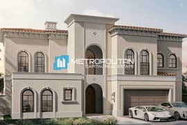3BR with Maids | Double Row Middle | Marbella