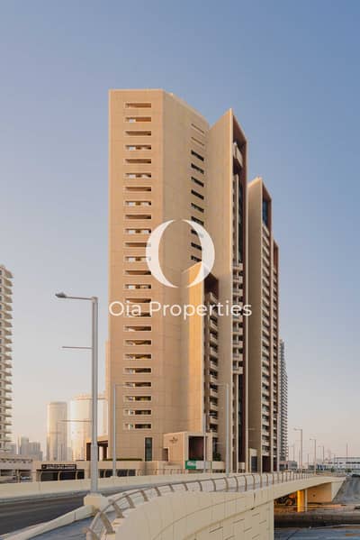 1 Slaapkamer Appartement te Koop in Al Reem Island, Abu Dhabi - Building View 1. jpg 1 Slaapkamer Appartement te Koop in Al Reem Island, Abu Dhabi - Building View 1. jpg