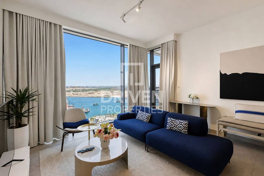 Wohnung in Dubai Creek Harbour,Creek Rise,Creek Rise 1 Tower, 2 schlafzimmer, 180000 AED - 16723423 Wohnung in Dubai Creek Harbour,Creek Rise,Creek Rise 1 Tower, 2 schlafzimmer, 180000 AED - 16723423