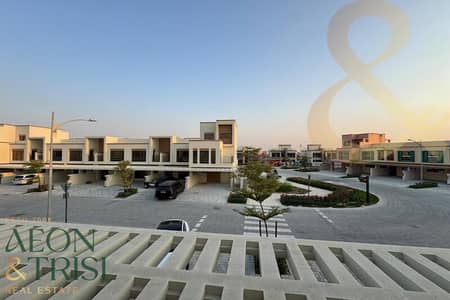 4 Slaapkamers Townhouse te Huur in DAMAC Lagoons, Dubai - Rijwoning in DAMAC Lagoons，Costa Brava, 4 slaapkamers, 155000 AED - 16723536