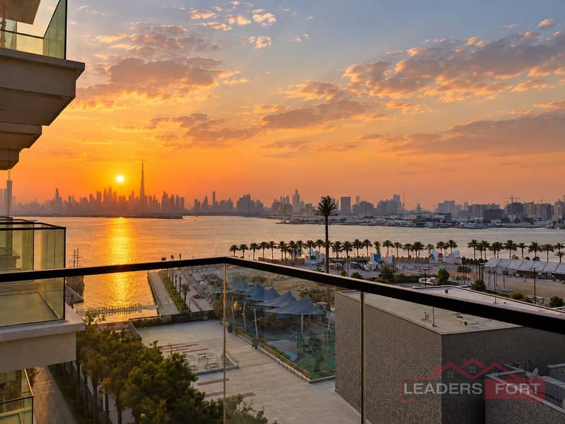 Wohnung in Dubai Creek Harbour,The Cove II,The Cove II Building 9, 2 schlafzimmer, 165000 AED - 16723624 Wohnung in Dubai Creek Harbour,The Cove II,The Cove II Building 9, 2 schlafzimmer, 165000 AED - 16723624