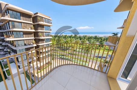 2 Bedroom Flat for Sale in Fahid Island, Abu Dhabi - 09_Enhanced_Coastal_View. jpg