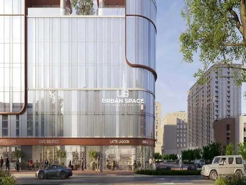 Premium Office | Main Road View | Near Metro