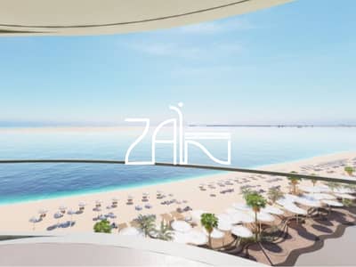 Appartement de 1 chambre à à vendre à Fahid Island, Abu Dhabi - Appartement à Fahid Island，Fahid Beach Terraces, 1 chambre, 4654900 AED - 16723729