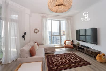2 Bedroom Apartment for Rent in Dubai Marina, Dubai - 2 BHK | Spacious Layout
