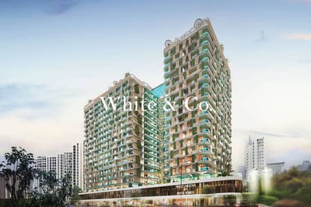 Estudio para en Venta en Dubai Land Residence Complex (DLRC), Dubai - Apartamento en Dubai Land Residence Complex (DLRC)，Peace Lagoons by Peace Homes, 790000 AED - 16658903