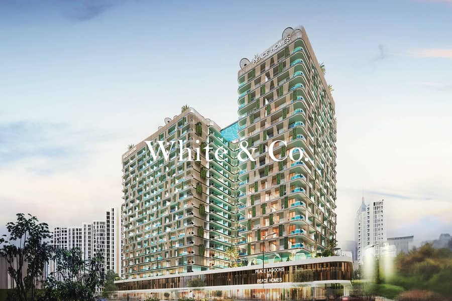 Wohnung in Dubai Land Residence Complex (DLRC),Peace Lagoons II by Peace Homes, 790000 AED - 16658903 Wohnung in Dubai Land Residence Complex (DLRC),Peace Lagoons II by Peace Homes, 790000 AED - 16658903