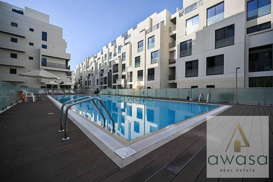 Appartement in Mirdif,Mirdif Hills,Nasayem Avenue, 2 slaapkamers, 110000 AED - 16723850 Appartement in Mirdif,Mirdif Hills,Nasayem Avenue, 2 slaapkamers, 110000 AED - 16723850