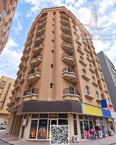 Appartement de 1 chambre à à louer à Al Rashidiya, Ajman - image (1). png