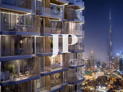 1 Schlafzimmer Wohnung zum Verkauf in Majan, Dubai - P-758 Proposed_Balcony_05_REV1. jpg