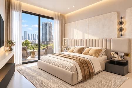2 Bedroom Flat for Sale in Arjan, Dubai - FULLY FURNISHED | FLEXIBLE PAYMENT | PARK VIEW