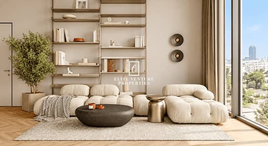 Studio zum Verkauf in Dubai Studio City, Dubai - Wohnung in Dubai Studio City，Arisha Terraces, 814060 AED - 16724085