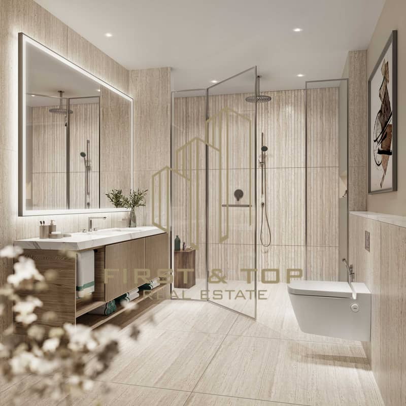 15 Residences_Typical Master Bathroom. jpg