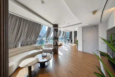 2 Bedroom Flat for Sale in DIFC, Dubai - Fully Upgraded | Duplex Loft | Converted to 2BR 2 Bedroom Flat for Sale in DIFC, Dubai - Fully Upgraded | Duplex Loft | Converted to 2BR