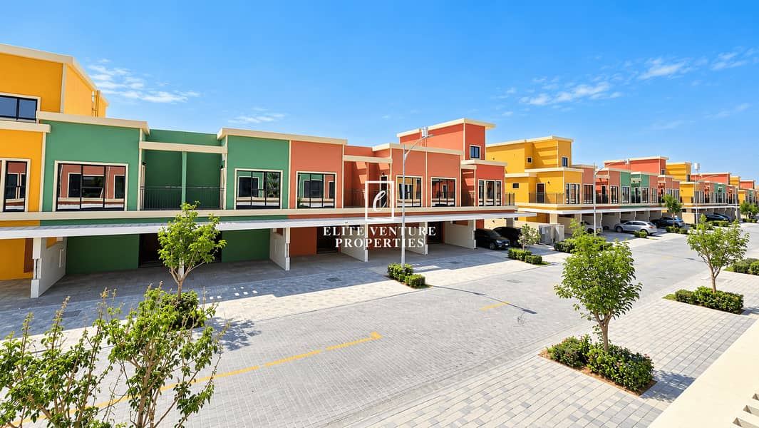 Villetta a schiera a DAMAC Lagoons,Portofino, 3 camere da letto, 129999 AED - 16167317 Villetta a schiera a DAMAC Lagoons,Portofino, 3 camere da letto, 129999 AED - 16167317
