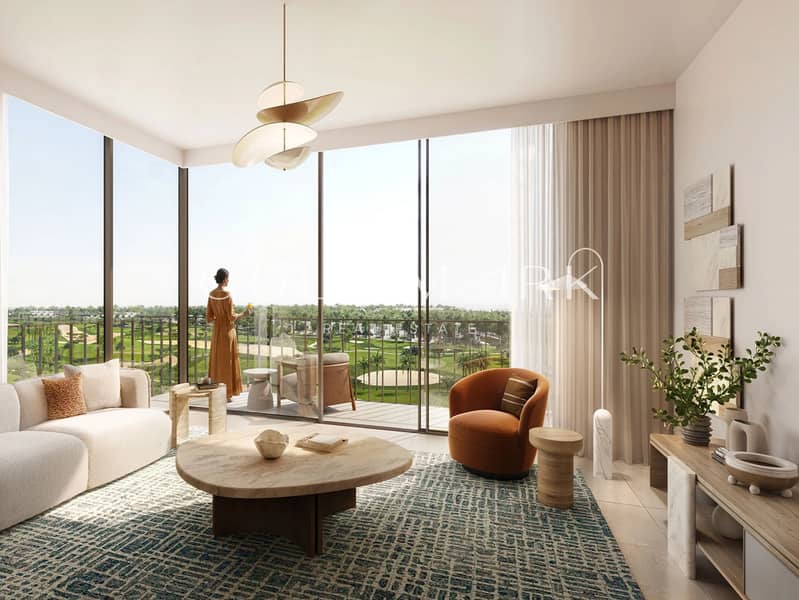 Modern 2BR | Prime Location | Emaar South Modern 2BR | Prime Location | Emaar South