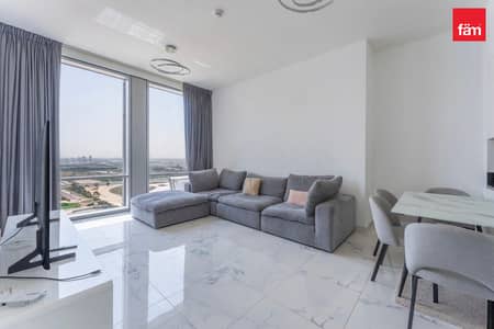 2 Schlafzimmer Wohnung zum Miete in Business Bay, Dubai - Wohnung in Business Bay，Al Habtoor City，Noora Tower, 2 schlafzimmer, 140000 AED - 16714415