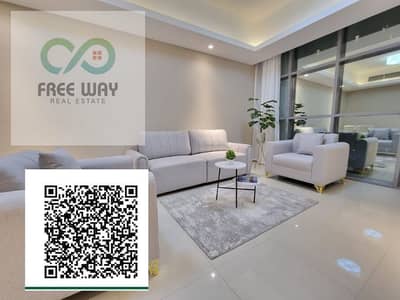 1 habitación Apartamento para en Alquiler en Al Rashidiya, Ajman - merged-image-1791023585004. jpg