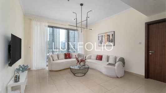 2 Slaapkamers Appartement te Huur in Downtown Dubai, Dubai - Appartement in Downtown Dubai,Standpoint Towers,Standpoint Tower 1, 2 slaapkamers, 155000 AED - 16724427 2 Slaapkamers Appartement te Huur in Downtown Dubai, Dubai - Appartement in Downtown Dubai,Standpoint Towers,Standpoint Tower 1, 2 slaapkamers, 155000 AED - 16724427