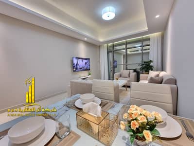 Appartement de 2 chambres à à louer à Al Rashidiya, Ajman - 4IMG-20251017-WA0108. jpg Appartement de 2 chambres à à louer à Al Rashidiya, Ajman - 4IMG-20251017-WA0108. jpg