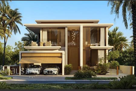 Villa de 4 chambres à à vendre à Dubai Islands, Dubai - Villa à Dubai Islands，Bay Estate, 4 chambres, 10000000 AED - 16700807