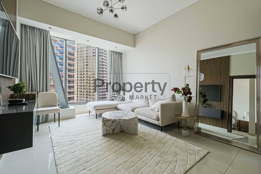 Appartement à Dubai Marina,Silverene,Silverene Tower B, 1 chambre, 100000 AED - 16724663 Appartement à Dubai Marina,Silverene,Silverene Tower B, 1 chambre, 100000 AED - 16724663