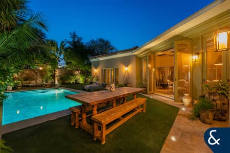 4 Schlafzimmer Villa zum Verkauf in Green Community, Dubai - Villa in Green Community,Green Community West,Bungalows Area, 4 schlafzimmer, 8450000 AED - 5241756 4 Schlafzimmer Villa zum Verkauf in Green Community, Dubai - Villa in Green Community,Green Community West,Bungalows Area, 4 schlafzimmer, 8450000 AED - 5241756
