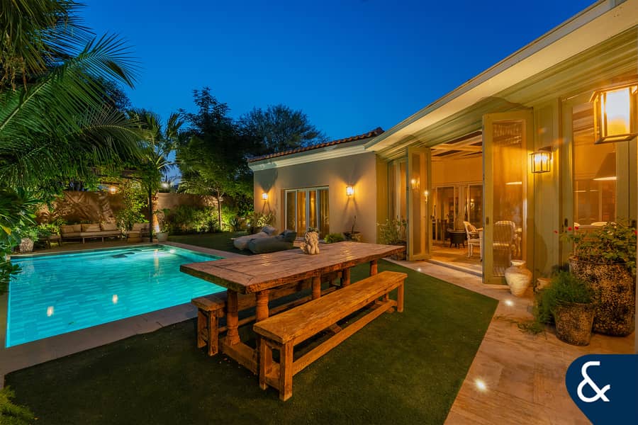 Villa in Green Community,Green Community West,Bungalows Area, 4 schlafzimmer, 8450000 AED - 5241756 Villa in Green Community,Green Community West,Bungalows Area, 4 schlafzimmer, 8450000 AED - 5241756