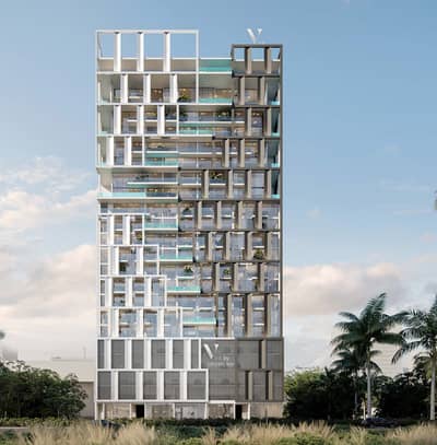 2 Schlafzimmer Penthouse zum Verkauf in Jumeirah Village Circle (JVC), Dubai - Screenshot 2026-06-08 164626. png