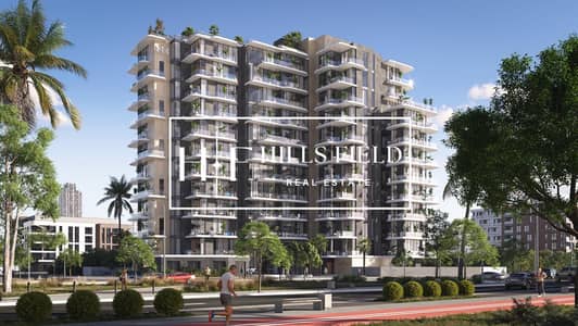 3 habitaciones Apartamento para en Venta en Dubai Land Residence Complex (DLRC), Dubai - BOND1. jpg 3 habitaciones Apartamento para en Venta en Dubai Land Residence Complex (DLRC), Dubai - BOND1. jpg
