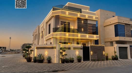 5 Bedroom Villa for Sale in Al Helio, Ajman - WhatsApp Image 2026-09-08 at 2.34. 59 PM. jpeg