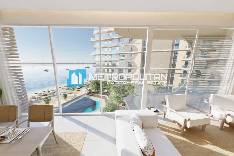 Appartamento a Fahid Island,Fahid Beach Residences,Fahid Beach Residences Tower B3, 2 camere da letto, 7060888 AED - 16724958 Appartamento a Fahid Island,Fahid Beach Residences,Fahid Beach Residences Tower B3, 2 camere da letto, 7060888 AED - 16724958
