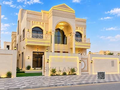 6 Bedroom Villa for Sale in Al Helio, Ajman - WhatsApp Image 2026-09-07 at 4.55. 07 PM (1). jpeg