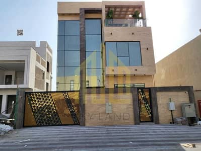 6 Bedroom Villa for Sale in Al Helio, Ajman - WhatsApp Image 2025-09-30 at 9.11. 59 PM. jpeg