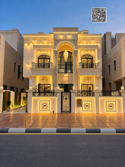 6 Bedroom Villa for Sale in Al Helio, Ajman - Untitled design. png