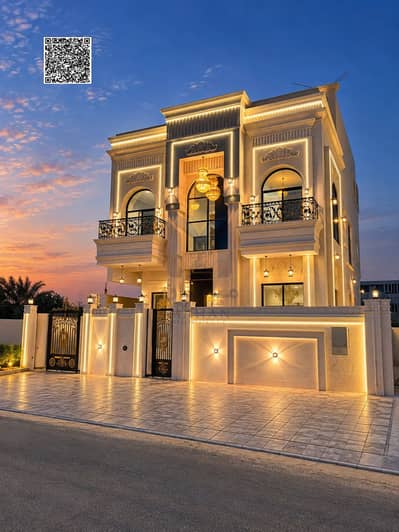 6 Bedroom Villa for Sale in Al Helio, Ajman - Untitled design. png