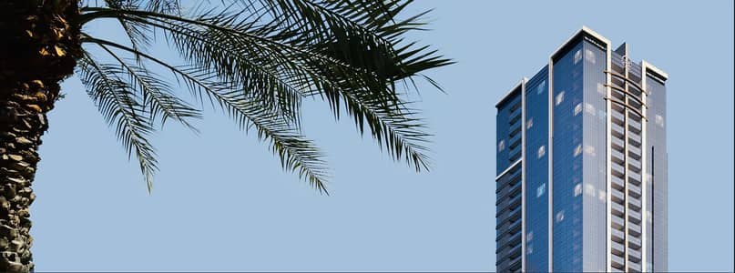 3 Camere Appartamento in vendita a Al Khan, Sharjah - IMG_6231. JPG. jpeg