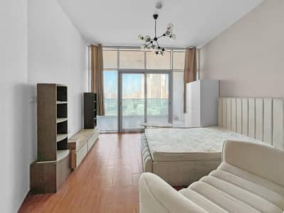 Studio for Rent in Jumeirah Village Triangle (JVT), Dubai - Unfurnished Studio | Balcony | Ready to Move in Studio for Rent in Jumeirah Village Triangle (JVT), Dubai - Unfurnished Studio | Balcony | Ready to Move in